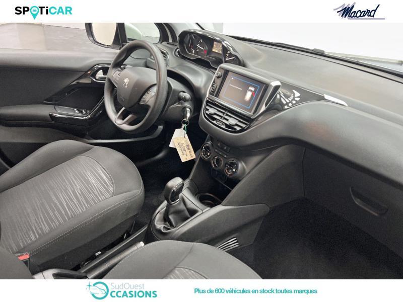 Photo 8 de l'offre de Peugeot 208 Affaire 1.6 BlueHDi 100ch S&S Premium Pack Euro6c à 8 900 € chez SudOuest Occasions