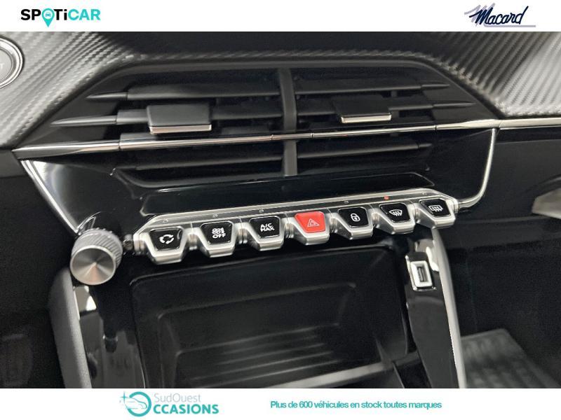 Photo 17 de l'offre de Peugeot 208 1.5 BlueHDi 100ch S&S Active à 19 440 € chez SudOuest Occasions