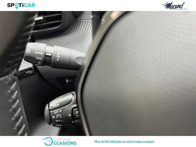 Photo 18 de l'offre de Peugeot 208 1.5 BlueHDi 100ch S&S Active à 19 440 € chez SudOuest Occasions
