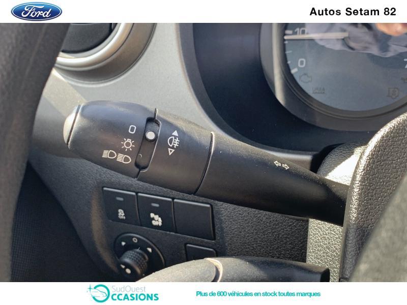 Photo 14 de l'offre de Peugeot Partner Tepee 1.6 BlueHDi 100ch Active à 17 360 € chez SudOuest Occasions