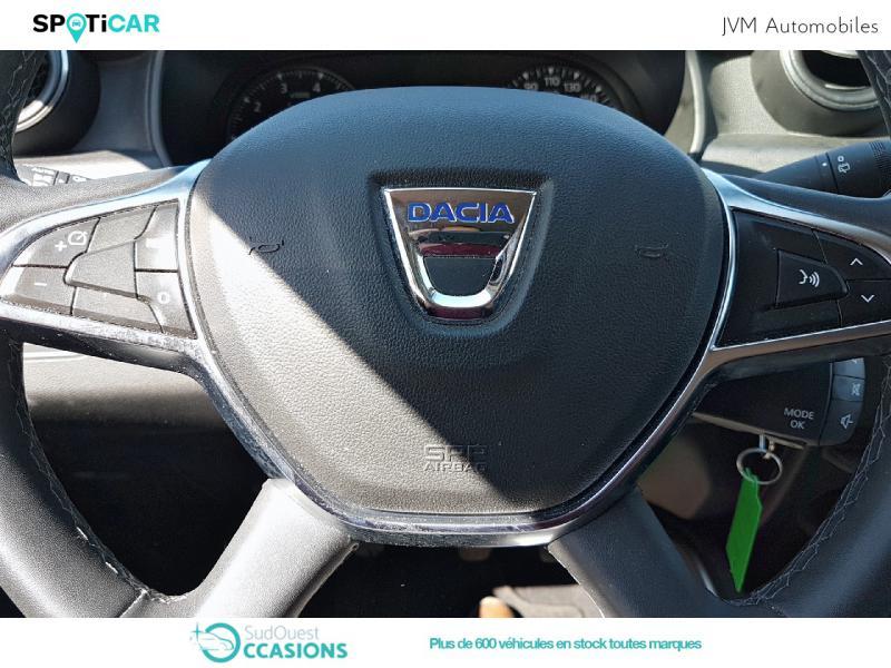 Photo 12 de l'offre de Dacia Duster 1.5 Blue dCi 115ch Prestige 4x2 à 17 990 € chez SudOuest Occasions