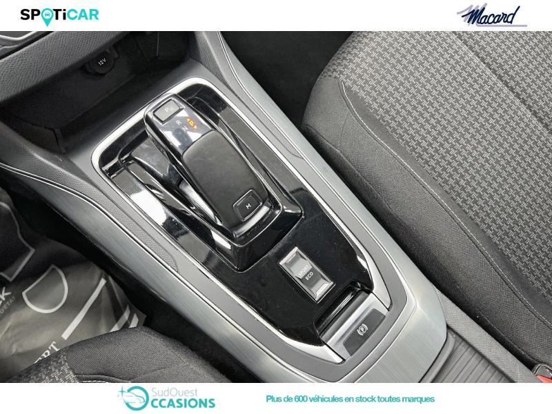 Photo 21 de l'offre de Peugeot 308 1.5 BlueHDi 130ch S&S Active EAT8 à 20 970 € chez SudOuest Occasions