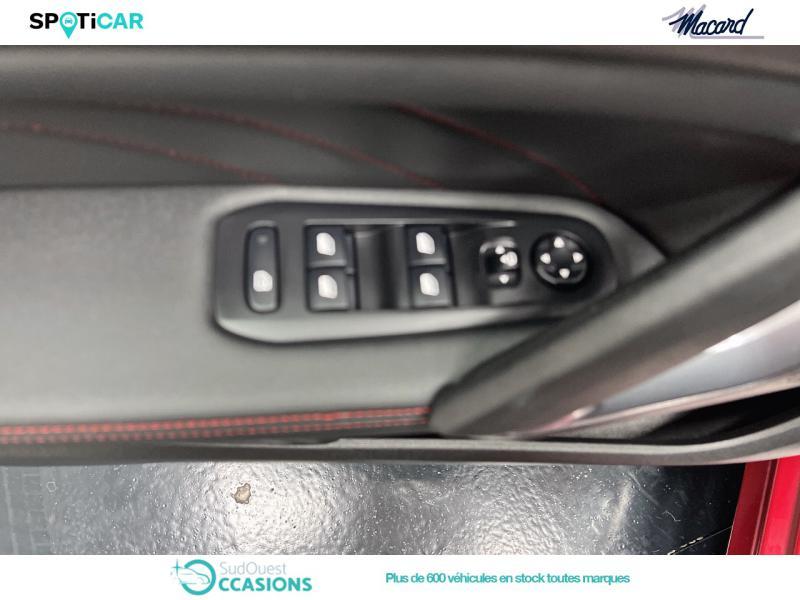 Photo 12 de l'offre de Peugeot 308 1.5 BlueHDi 130ch S&S GT EAT8 à 26 900 € chez SudOuest Occasions