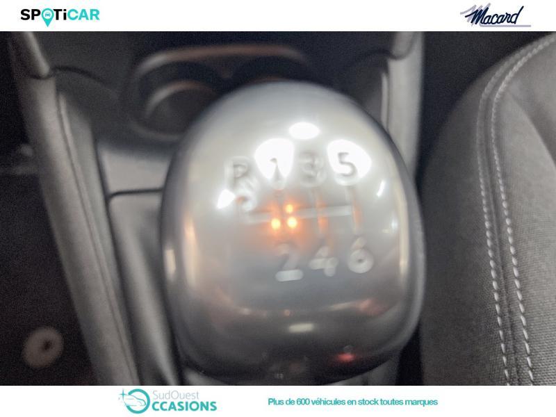 Photo 21 de l'offre de Peugeot 208 Affaire 1.6 BlueHDi 100ch S&S Premium Pack Euro6c à 8 960 € chez SudOuest Occasions