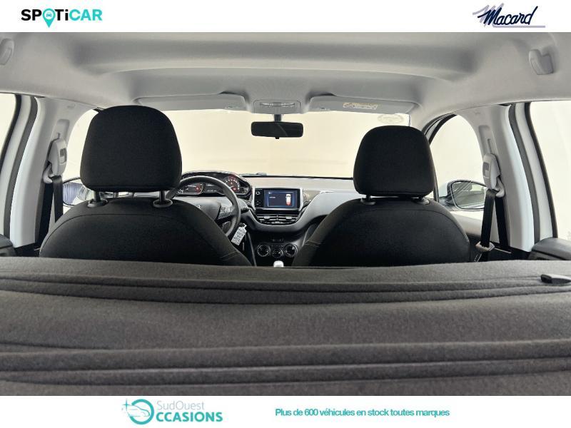 Photo 8 de l'offre de Peugeot 208 Affaire 1.6 BlueHDi 100ch S&S Premium Pack Euro6c à 8 960 € chez SudOuest Occasions