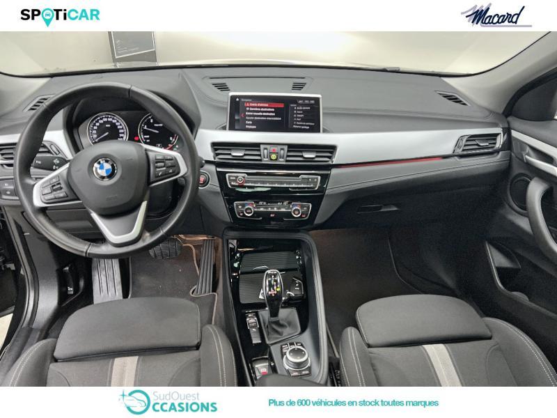 Photo 8 de l'offre de BMW X2 sDrive18dA 150ch Lounge Plus Euro6d-T à 34 870 € chez SudOuest Occasions