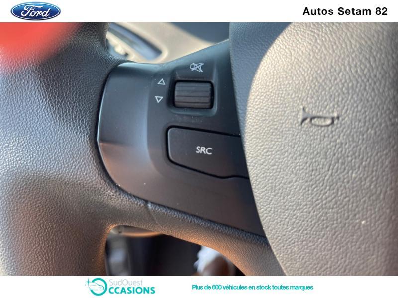 Photo 14 de l'offre de Peugeot 208 1.6 BlueHDi 100ch Active 5p à 10 360 € chez SudOuest Occasions