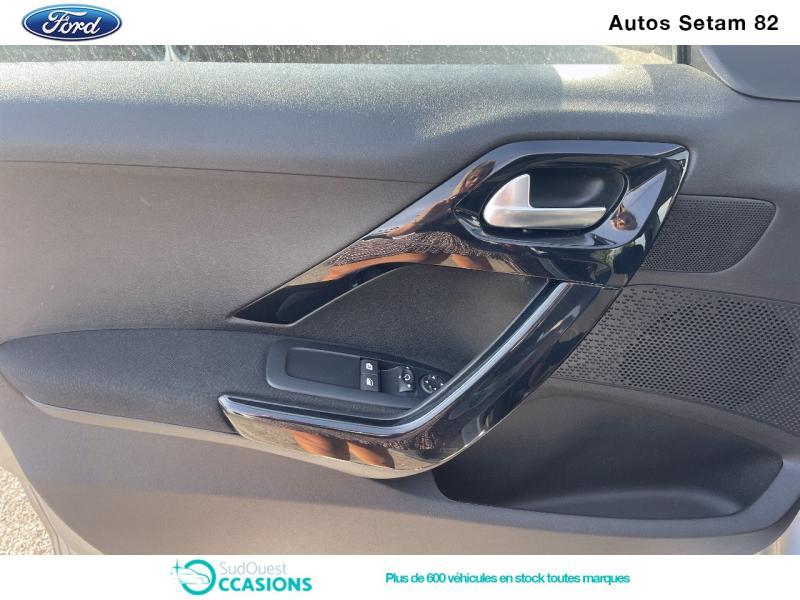 Photo 8 de l'offre de Peugeot 208 1.6 BlueHDi 100ch Active 5p à 10 360 € chez SudOuest Occasions
