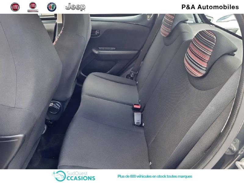 Photo 10 de l'offre de Citroën C1 PureTech 82 Feel 5p à 9 480 € chez SudOuest Occasions