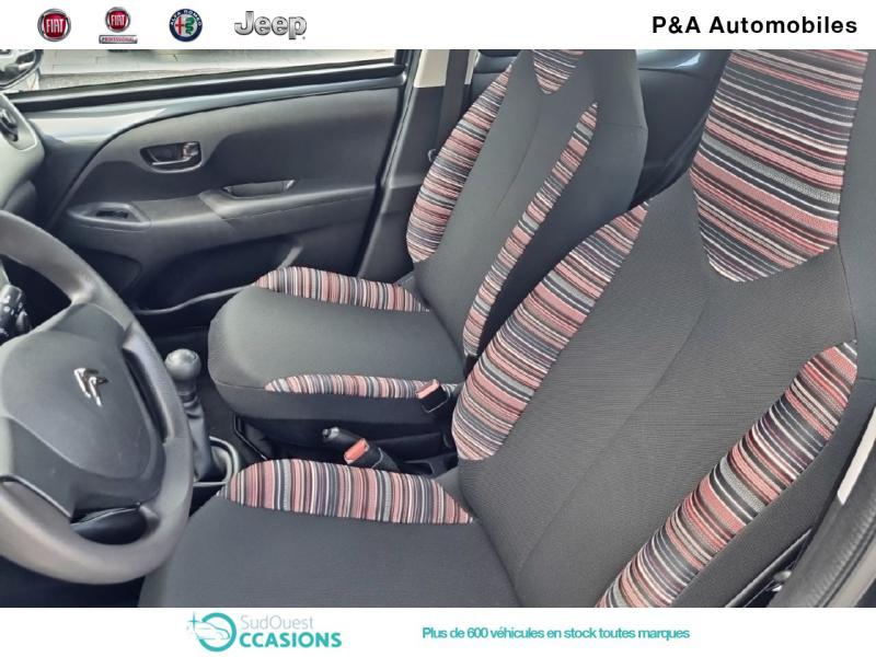 Photo 9 de l'offre de Citroën C1 PureTech 82 Feel 5p à 9 480 € chez SudOuest Occasions