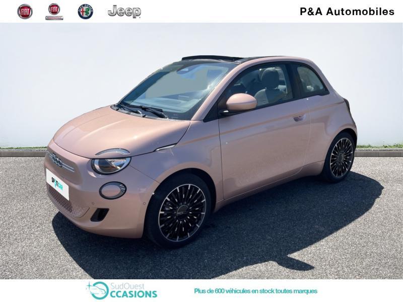 Photo 1 de l'offre de Fiat 500C e 118ch Icône à 34 980 € chez SudOuest Occasions