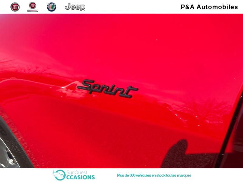 Photo 15 de l'offre de Alfa Romeo Giulia 2.2 JTD 160ch Sprint AT8 MY21 à 38 880 € chez SudOuest Occasions