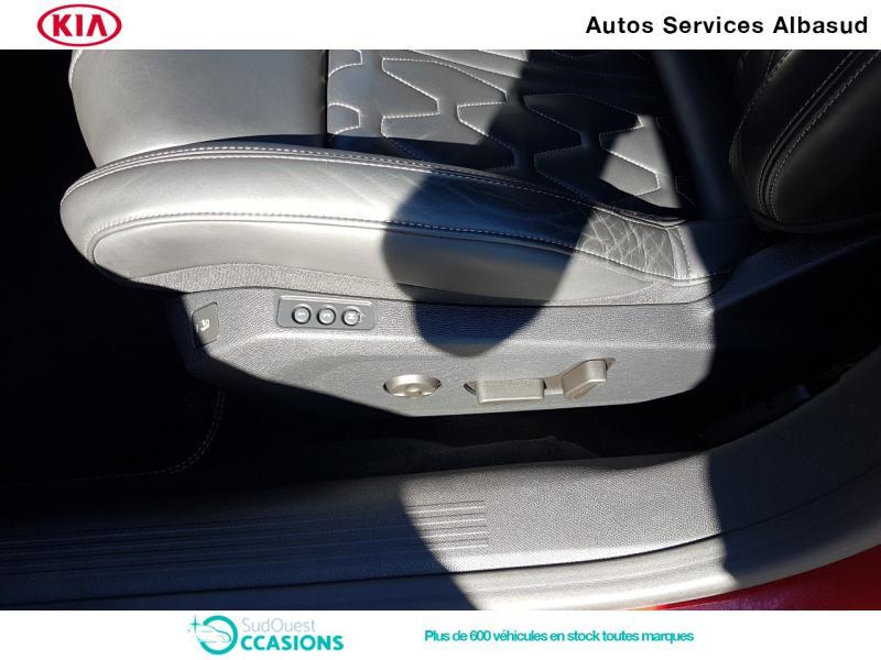 Photo 11 de l'offre de Peugeot 508 BlueHDi 180ch S&S GT EAT8 à 28 490 € chez SudOuest Occasions