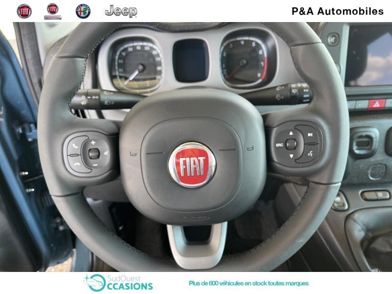 Photo 22 de l'offre de Fiat Panda 1.0 70ch BSG S&S City Cross Plus (Juin2021) à 15 980 € chez SudOuest Occasions