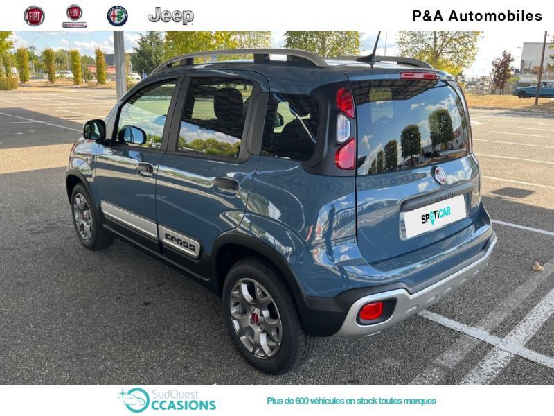 Photo 7 de l'offre de Fiat Panda 1.0 70ch BSG S&S City Cross Plus (Juin2021) à 15 980 € chez SudOuest Occasions