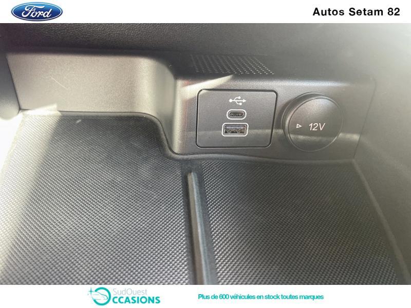 Photo 17 de l'offre de Ford Kuga 1.5 EcoBoost 150ch ST-Line à 36 320 € chez SudOuest Occasions