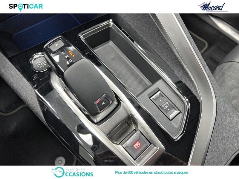 Photo 22 de l'offre de Peugeot 3008 1.5 BlueHDi 130ch S&S Roadtrip EAT8 à 37 990 € chez SudOuest Occasions