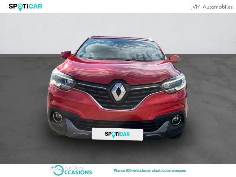 Photo 2 de l'offre de Renault Kadjar 1.5 dCi 110ch energy Intens EDC eco² à 13 990 € chez SudOuest Occasions