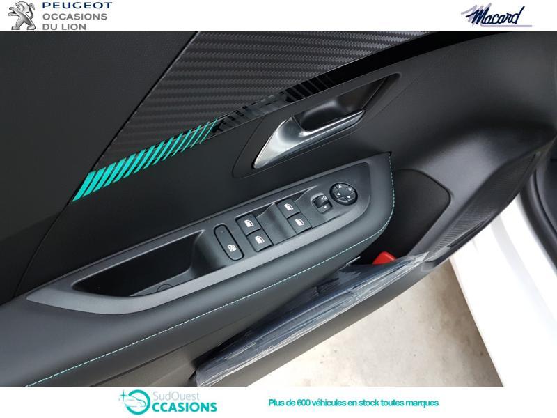 Photo 12 de l'offre de Peugeot 208 1.2 PureTech 100ch S&S Allure Business 118g à 20 900 € chez SudOuest Occasions