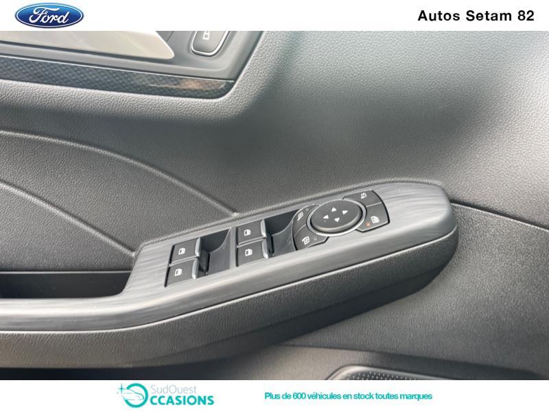 Photo 14 de l'offre de Ford Kuga 1.5 EcoBlue 120ch ST-Line Powershift à 32 480 € chez SudOuest Occasions