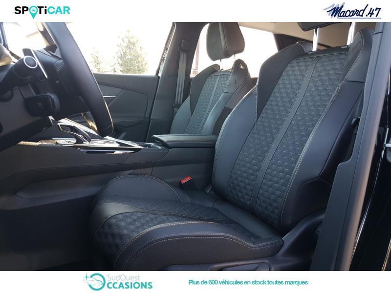 Photo 9 de l'offre de Peugeot 3008 1.5 BlueHDi 130ch S&S Roadtrip EAT8 à 37 490 € chez SudOuest Occasions