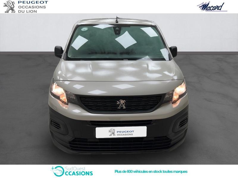 Photo 2 de l'offre de Peugeot Rifter 1.5 BlueHDi 100ch S&S Long Active à 23 990 € chez SudOuest Occasions