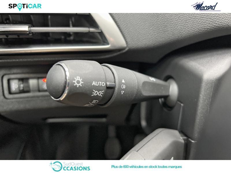 Photo 22 de l'offre de Peugeot 5008 1.5 BlueHDi 130ch S&S Allure Pack à 37 690 € chez SudOuest Occasions