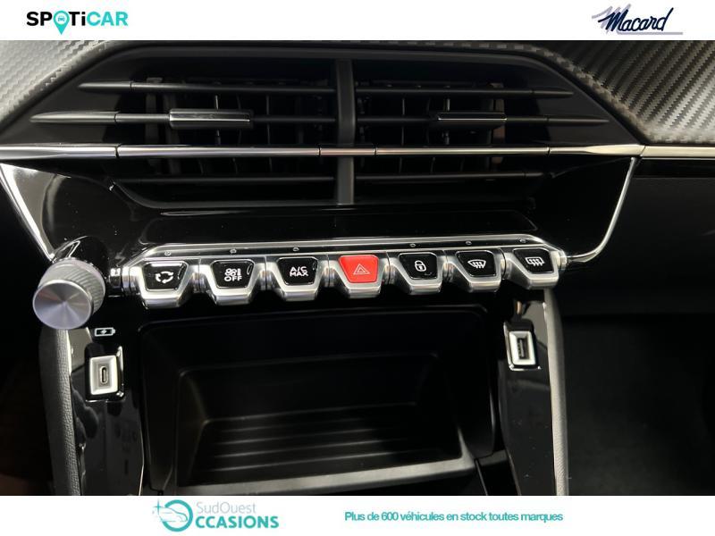 Photo 19 de l'offre de Peugeot 208 1.5 BlueHDi 100ch S&S Active à 19 980 € chez SudOuest Occasions
