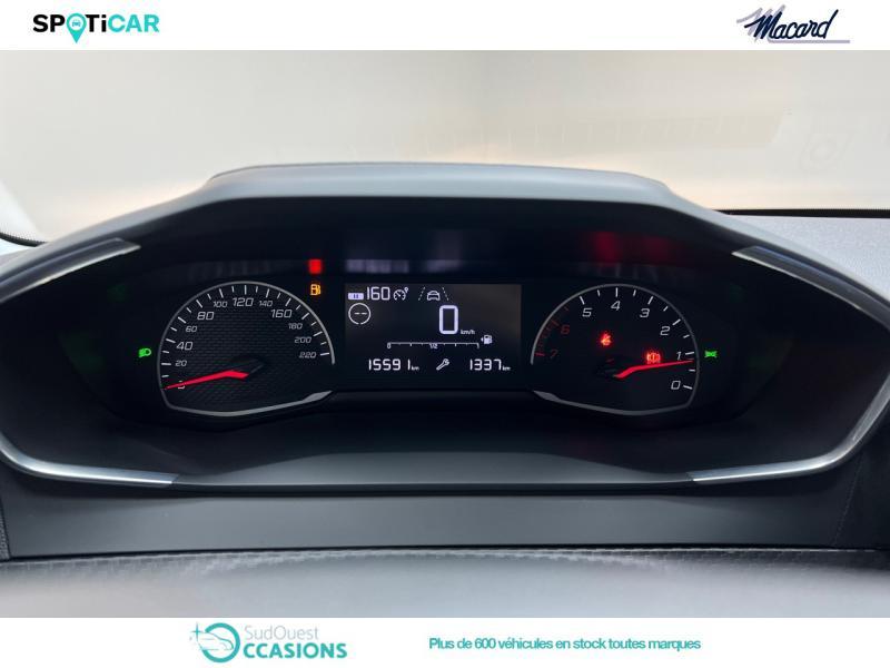 Photo 20 de l'offre de Peugeot 208 1.5 BlueHDi 100ch S&S Active à 19 980 € chez SudOuest Occasions