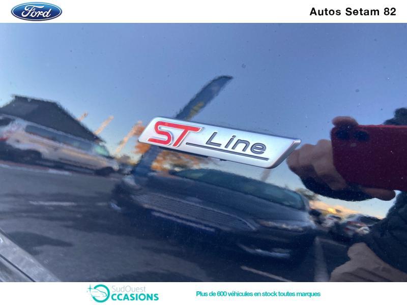 Photo 10 de l'offre de Ford Kuga 1.5 EcoBoost 150ch ST-Line à 37 330 € chez SudOuest Occasions