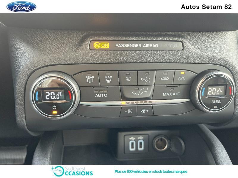 Photo 16 de l'offre de Ford Kuga 1.5 EcoBlue 120ch ST-Line X Powershift à 39 870 € chez SudOuest Occasions