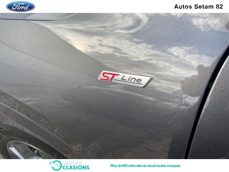 Photo 13 de l'offre de Ford Kuga 1.5 EcoBlue 120ch ST-Line X Powershift à 39 860 € chez SudOuest Occasions