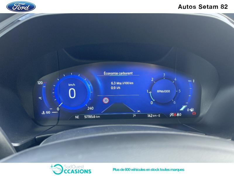 Photo 16 de l'offre de Ford Kuga 2.0 EcoBlue 150ch mHEV ST-Line X à 27 460 € chez SudOuest Occasions