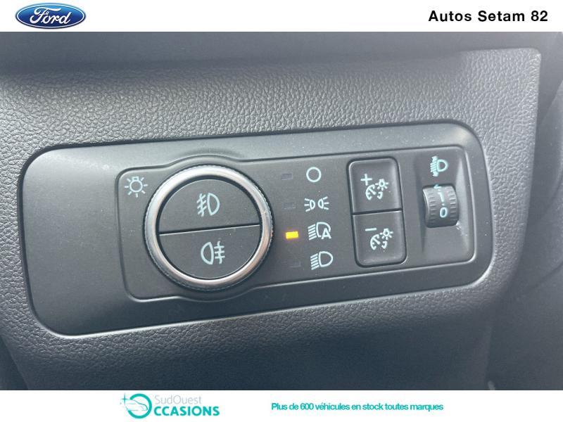 Photo 17 de l'offre de Ford Kuga 2.0 EcoBlue 150ch mHEV ST-Line X à 29 780 € chez SudOuest Occasions