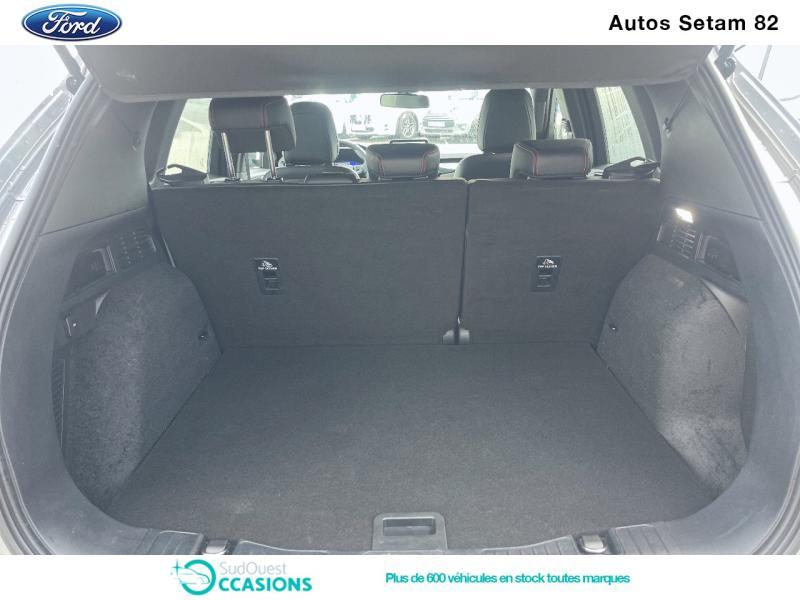 Photo 5 de l'offre de Ford Kuga 2.0 EcoBlue 150ch mHEV ST-Line X à 27 460 € chez SudOuest Occasions