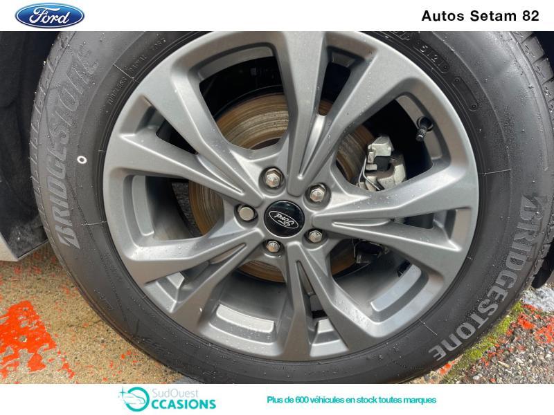 Photo 9 de l'offre de Ford Kuga 2.0 EcoBlue 150ch mHEV ST-Line X à 29 780 € chez SudOuest Occasions