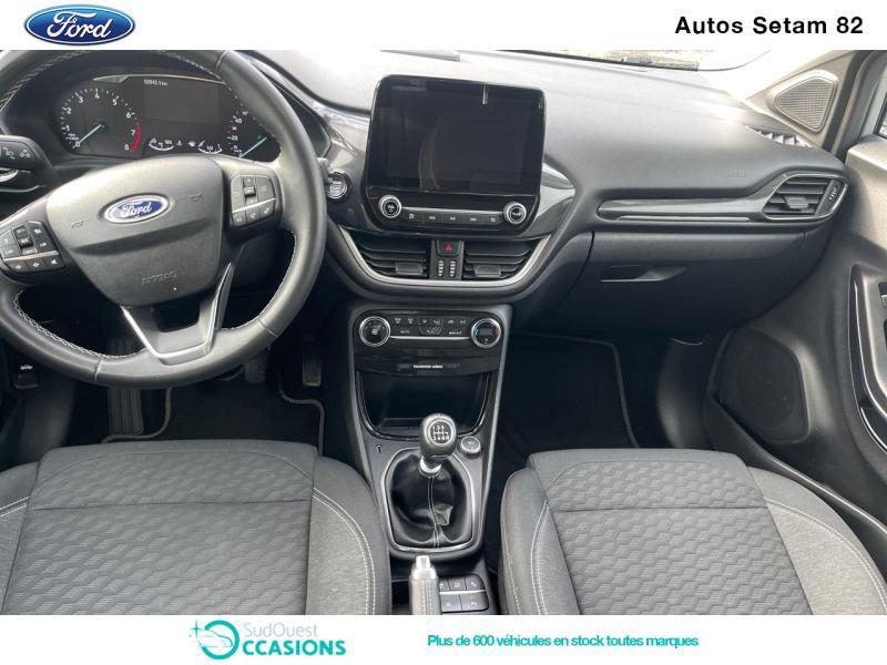 Photo 2 de l'offre de Ford Puma 1.0 EcoBoost 125ch mHEV Titanium Business à 23 860 € chez SudOuest Occasions