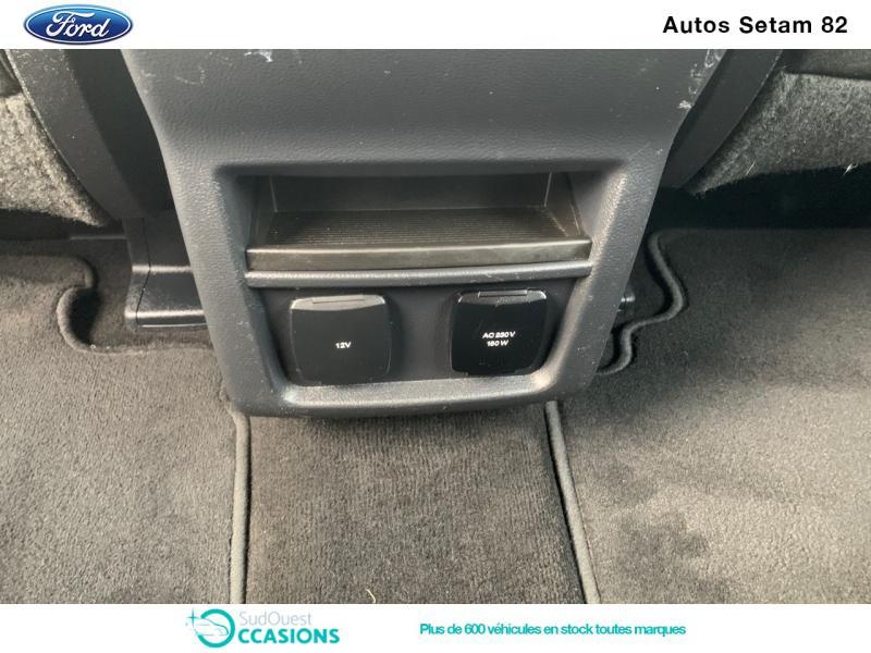 Photo 12 de l'offre de Ford S-MAX 2.0 EcoBlue 150ch Titanium Business à 27 360 € chez SudOuest Occasions