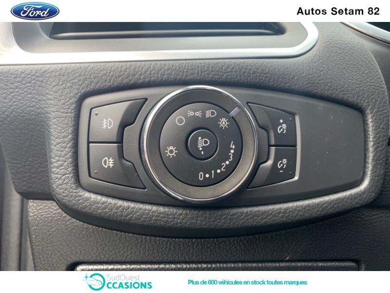 Photo 18 de l'offre de Ford S-MAX 2.0 EcoBlue 150ch Titanium Business à 26 760 € chez SudOuest Occasions