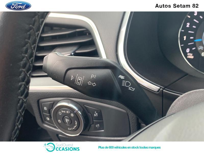 Photo 21 de l'offre de Ford S-MAX 2.0 EcoBlue 150ch Titanium Business à 26 760 € chez SudOuest Occasions