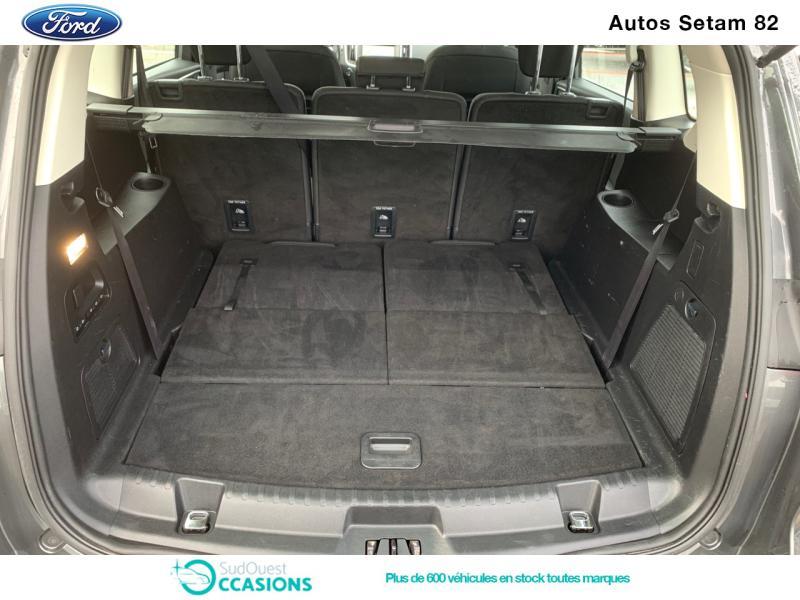 Photo 5 de l'offre de Ford S-MAX 2.0 EcoBlue 150ch Titanium Business à 26 760 € chez SudOuest Occasions