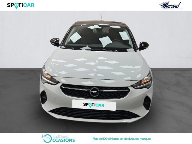 Photo 2 de l'offre de Opel Corsa Corsa-e 136ch Edition à 29 500 € chez SudOuest Occasions