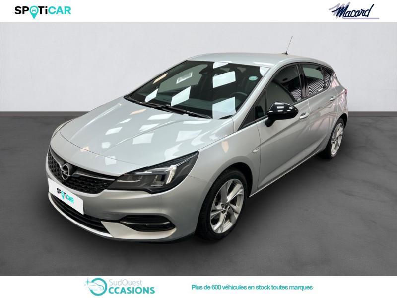 Photo 1 de l'offre de Opel Astra 1.5 D 122ch GS Line BVA à 19 000 € chez SudOuest Occasions