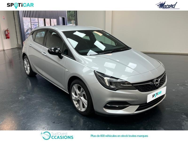 Photo 25 de l'offre de Opel Astra 1.5 D 122ch GS Line BVA à 19 000 € chez SudOuest Occasions