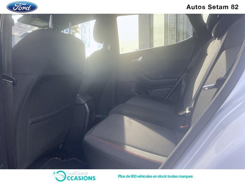 Photo 6 de l'offre de Ford Fiesta 1.0 EcoBoost 100ch Stop&Start ST-Line 5p Euro6.2 à 17 980 € chez SudOuest Occasions