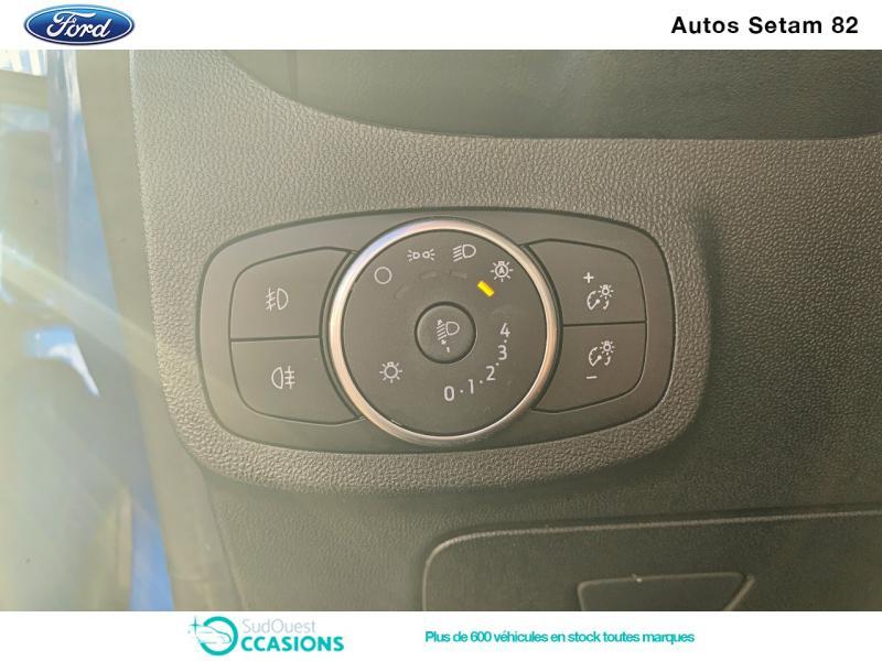 Photo 17 de l'offre de Ford Fiesta 1.1 85ch Titanium 5p 5cv Euro6.2 à 14 780 € chez SudOuest Occasions