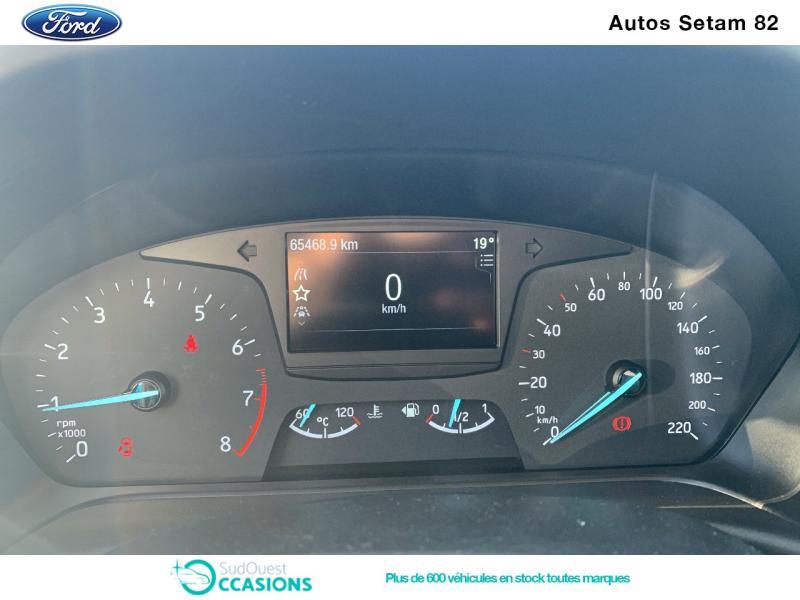 Photo 20 de l'offre de Ford Fiesta 1.1 85ch Titanium 5p 5cv Euro6.2 à 14 780 € chez SudOuest Occasions