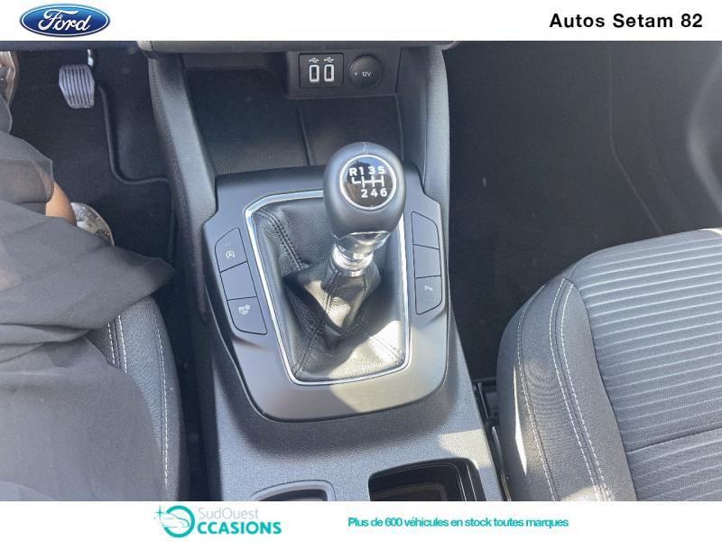 Photo 18 de l'offre de Ford Kuga 1.5 EcoBlue 120ch Titanium à 35 860 € chez SudOuest Occasions