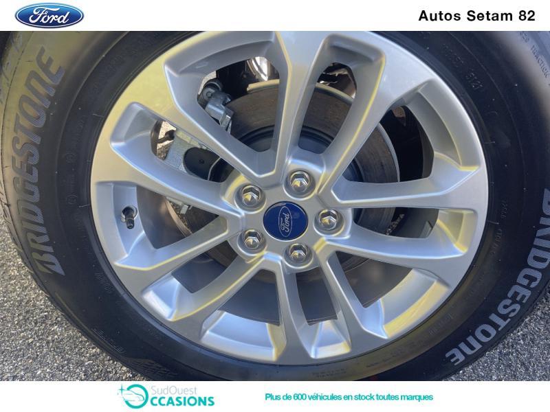 Photo 9 de l'offre de Ford Kuga 1.5 EcoBlue 120ch Titanium à 26 900 € chez SudOuest Occasions