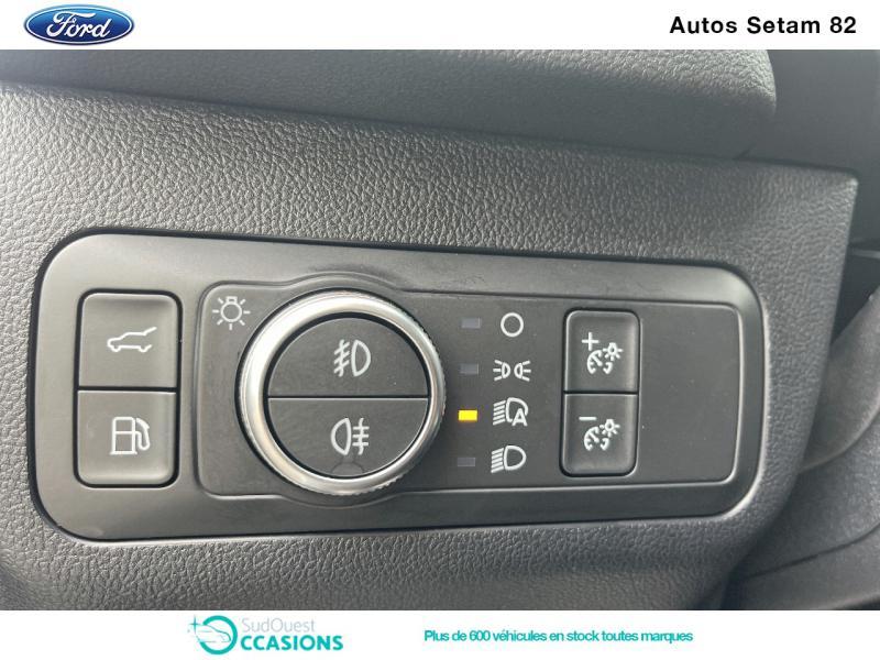 Photo 23 de l'offre de Ford Kuga 2.5 Duratec 225ch PHEV ST-Line X BVA à 38 760 € chez SudOuest Occasions